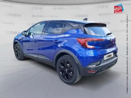 Photo 7 Renault Captur  1.6 E-Tech hybride 145ch Rive Gauche