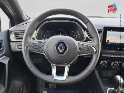 Photo 11 Renault Captur  1.6 E-Tech hybride 145ch Rive Gauche