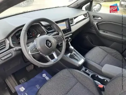 Photo 14 Renault Captur  1.6 E-Tech hybride 145ch Rive Gauche
