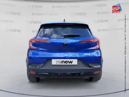 Photo 6 Renault Captur  1.6 E-Tech hybride 145ch Rive Gauche