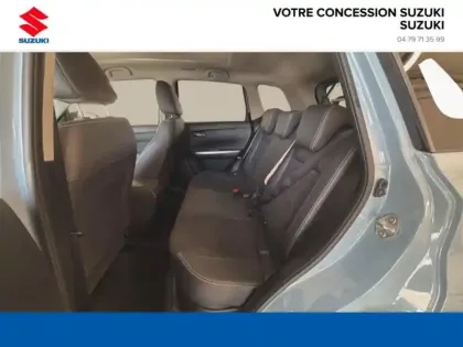 Photo 8 Suzuki Vitara  1.4 Boosterjet Hybrid 129ch Style