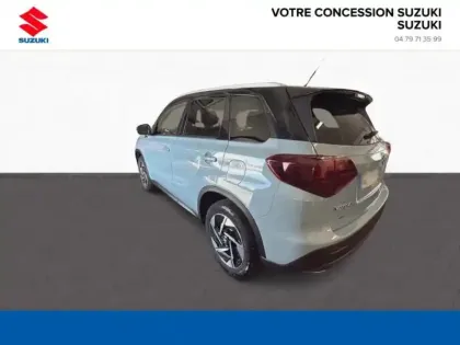 Photo 7 Suzuki Vitara  1.4 Boosterjet Hybrid 129ch Style