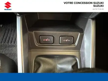 Photo 14 Suzuki Vitara  1.4 Boosterjet Hybrid 129ch Style