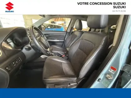 Photo 9 Suzuki Vitara  1.4 Boosterjet Hybrid 129ch Style