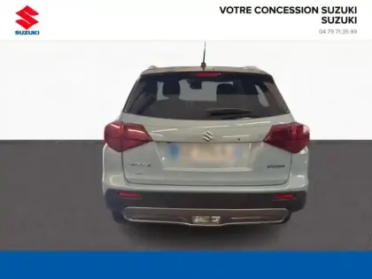 Photo 5 Suzuki Vitara  1.4 Boosterjet Hybrid 129ch Style