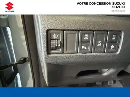 Photo 12 Suzuki Vitara  1.4 Boosterjet Hybrid 129ch Style