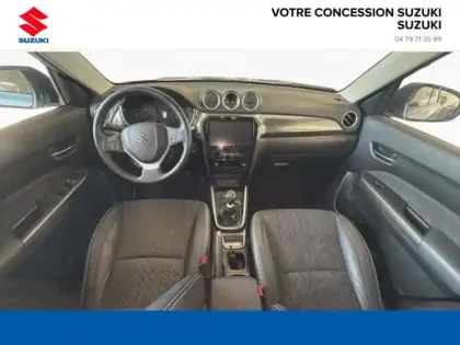 Photo 10 Suzuki Vitara  1.4 Boosterjet Hybrid 129ch Style