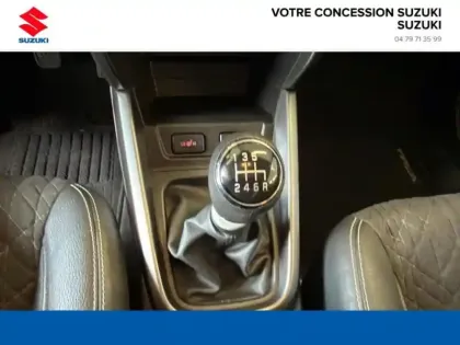 Photo 13 Suzuki Vitara  1.4 Boosterjet Hybrid 129ch Style