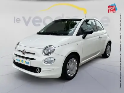 Photo Fiat 500 Pack Cft&style&tech
