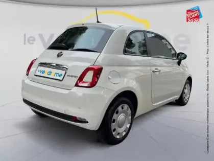Photo 5 Fiat 500  1.0 70ch BSG S&S Pack Confort & Style & Tech