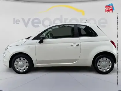 Photo 8 Fiat 500  1.0 70ch BSG S&S Pack Confort & Style & Tech