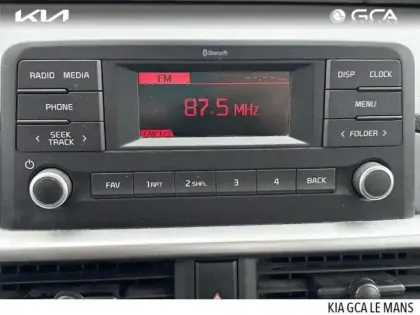 Photo 6 Kia Picanto  1.0 DPi 67ch Active