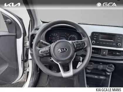 Photo 5 Kia Picanto  1.0 DPi 67ch Active