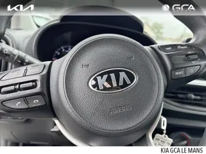 Photo 9 Kia Picanto  1.0 DPi 67ch Active