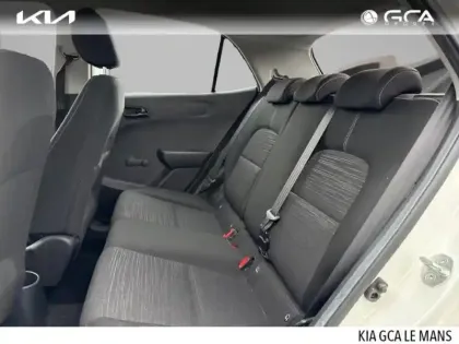 Photo 13 Kia Picanto  1.0 DPi 67ch Active