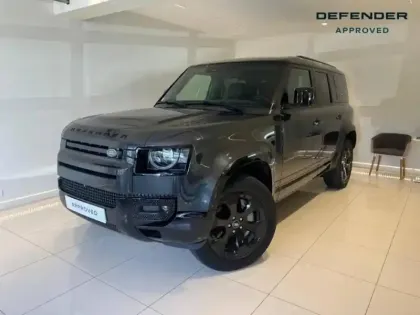 Photo Land Rover Defender X-dynamic Hse