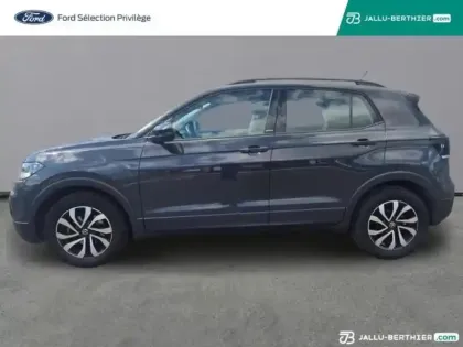 Photo 5 Volkswagen T-cross  1.0 TSI 110ch Active DSG7
