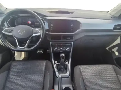 Photo 6 Volkswagen T-cross  1.0 TSI 110ch Active DSG7