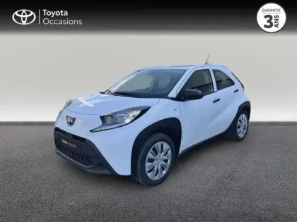 Photo Toyota Aygo X Active Business