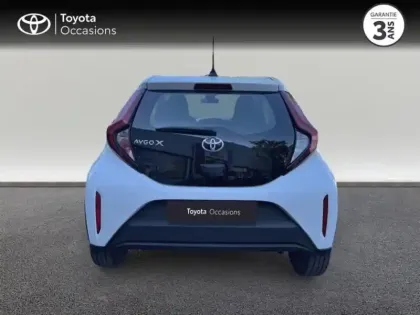 Photo 7 Toyota Aygo X  1.0 VVT-i 72ch Active Business