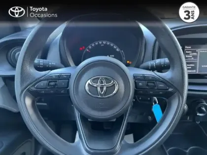 Photo 12 Toyota Aygo X  1.0 VVT-i 72ch Active Business