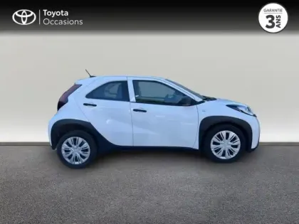 Photo 5 Toyota Aygo X  1.0 VVT-i 72ch Active Business