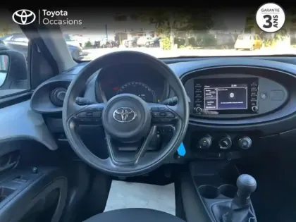 Photo 10 Toyota Aygo X  1.0 VVT-i 72ch Active Business