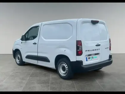 Photo 17 Peugeot Partner  M Diesel 100ch