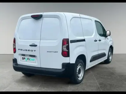 Photo 19 Peugeot Partner  M Diesel 100ch