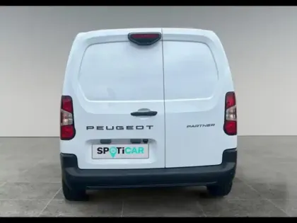 Photo 18 Peugeot Partner  M Diesel 100ch