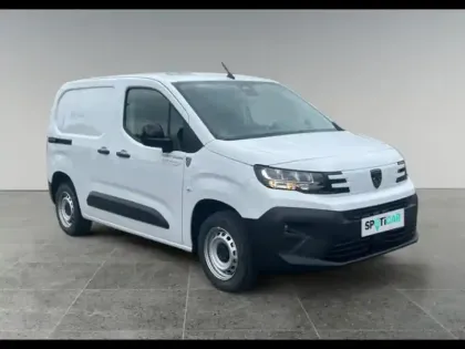Photo 21 Peugeot Partner  M Diesel 100ch