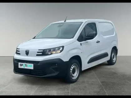Photo Peugeot Partner Base