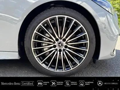 Photo 14 Mercedes Classe C  Break 220 d 197ch AMG Line