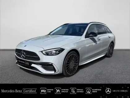 Photo Mercedes Classe C Amg Line