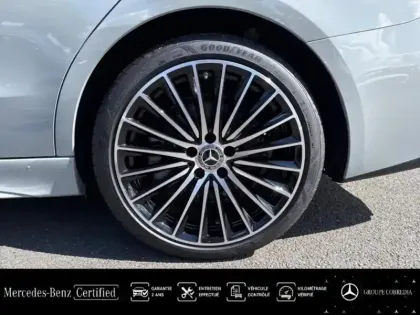 Photo 12 Mercedes Classe C  Break 220 d 197ch AMG Line