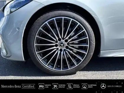 Photo 13 Mercedes Classe C  Break 220 d 197ch AMG Line