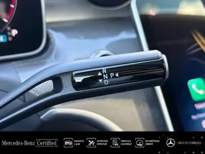 Photo 9 Mercedes Classe C  Break 220 d 197ch AMG Line