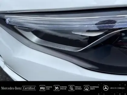 Photo 8 Mercedes GLA  180 d 116ch Edition 140 8G-DCT