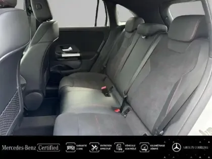 Photo 10 Mercedes GLA  180 d 116ch Edition 140 8G-DCT
