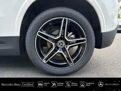 Photo 12 Mercedes GLA  180 d 116ch Edition 140 8G-DCT