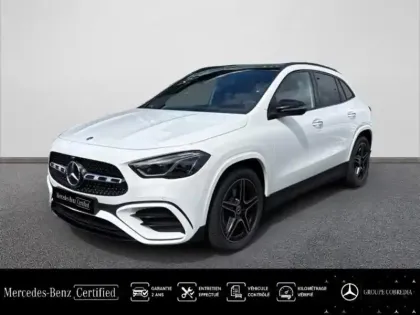 Photo Mercedes Gla Edition 140
