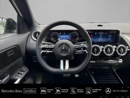 Photo 6 Mercedes GLA  180 d 116ch Edition 140 8G-DCT