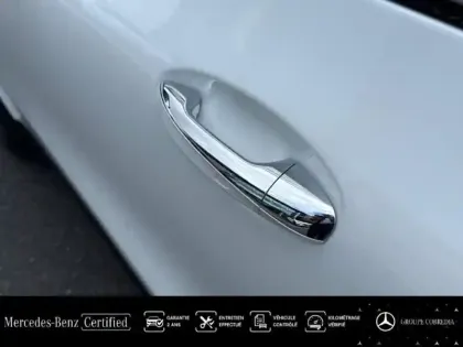 Photo 7 Mercedes GLA  180 d 116ch Edition 140 8G-DCT