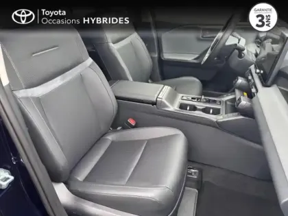 Photo 11 Toyota Rav4  2.5 Hybride 185ch Lounge 2WD NG
