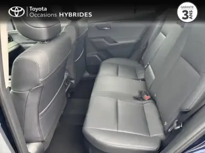 Photo 10 Toyota Rav4  2.5 Hybride 185ch Lounge 2WD NG