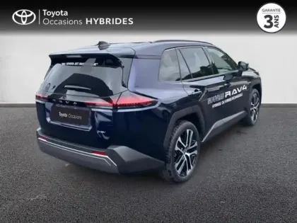 Photo 6 Toyota Rav4  2.5 Hybride 185ch Lounge 2WD NG