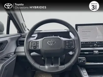 Photo 14 Toyota Rav4  2.5 Hybride 185ch Lounge 2WD NG