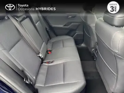 Photo 12 Toyota Rav4  2.5 Hybride 185ch Lounge 2WD NG