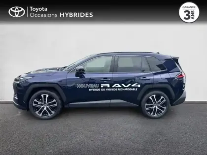 Photo 5 Toyota Rav4  2.5 Hybride 185ch Lounge 2WD NG