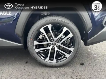 Photo 8 Toyota Rav4  2.5 Hybride 185ch Lounge 2WD NG